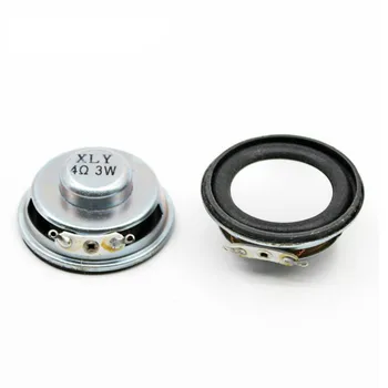 

SOTAMIA 2Pcs Mini Audio Portable Sound Speakers Column 4 8 Ohm DIY Music Bluetooth Speaker Stereo Home Theater Loudspeaker