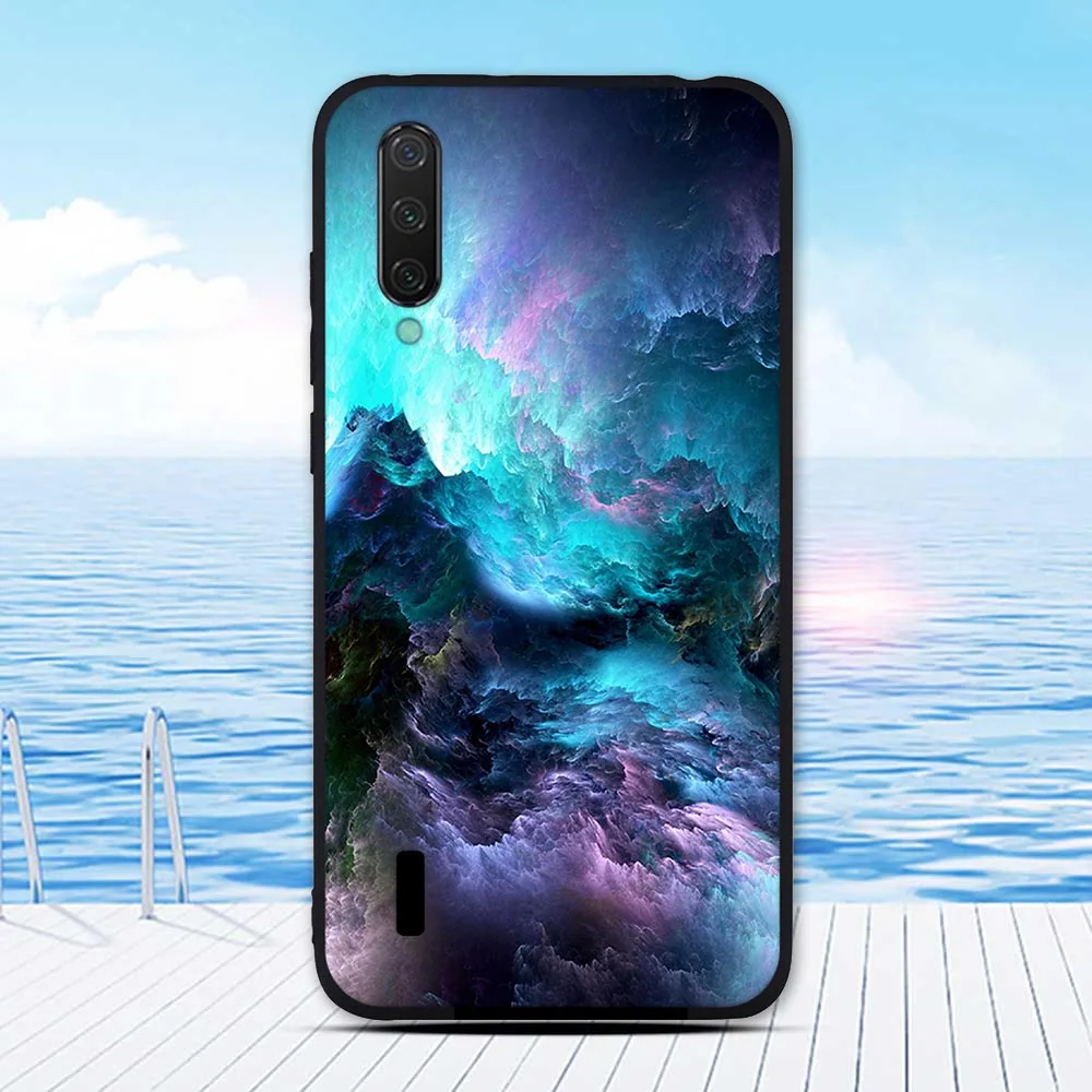 Чехол для Xiaomi mi CC9 Чехол Мягкий силиконовый чехол для Xiaomi mi CC9 mi 9 Lite Coque Fundas для Xiaomi mi 9 Lite чехол для телефона s