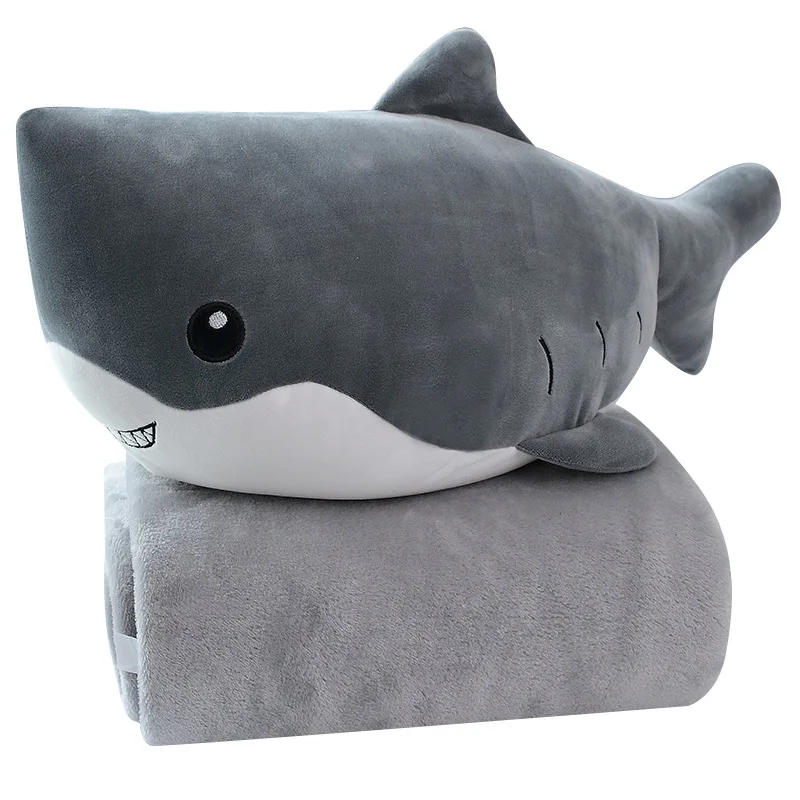 narwhal plush pillow