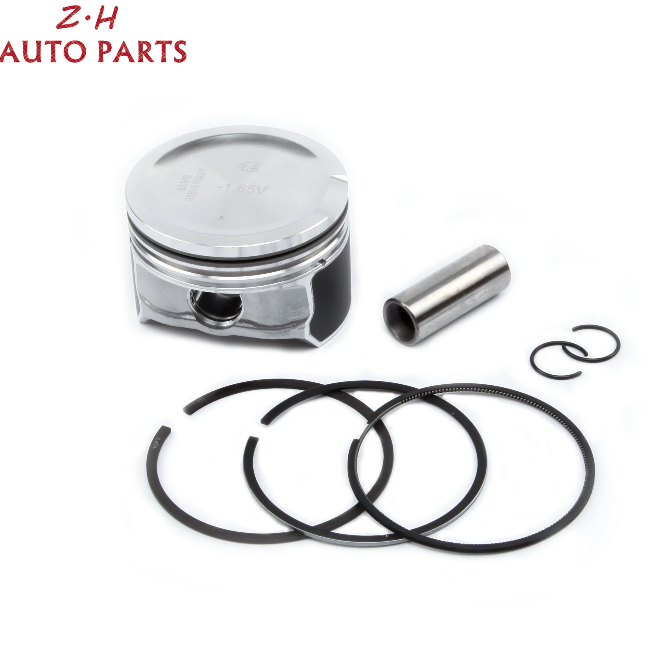 Комплект поршневых колец 06B 107 065 B 06A 198 151 C для VW Jetta Bora Golf MK4 Passat B5 Beetle 2 0 85 кВт Seat