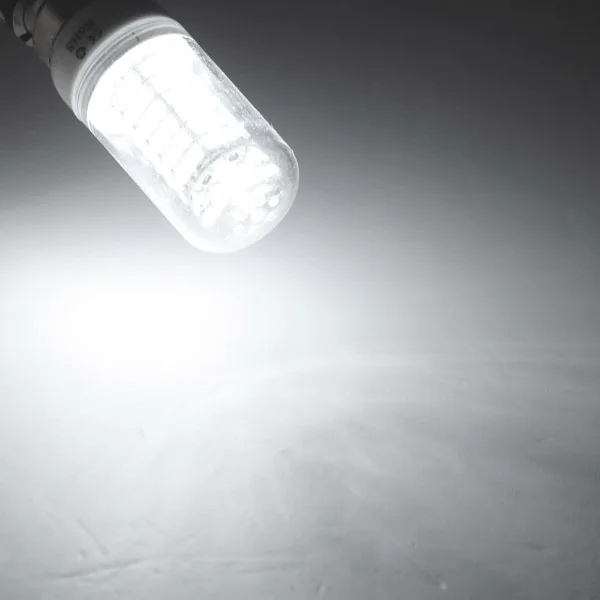 E27 5W 120 SMD 3528 светодиодный чистый белый энергосберегающий свет лампы