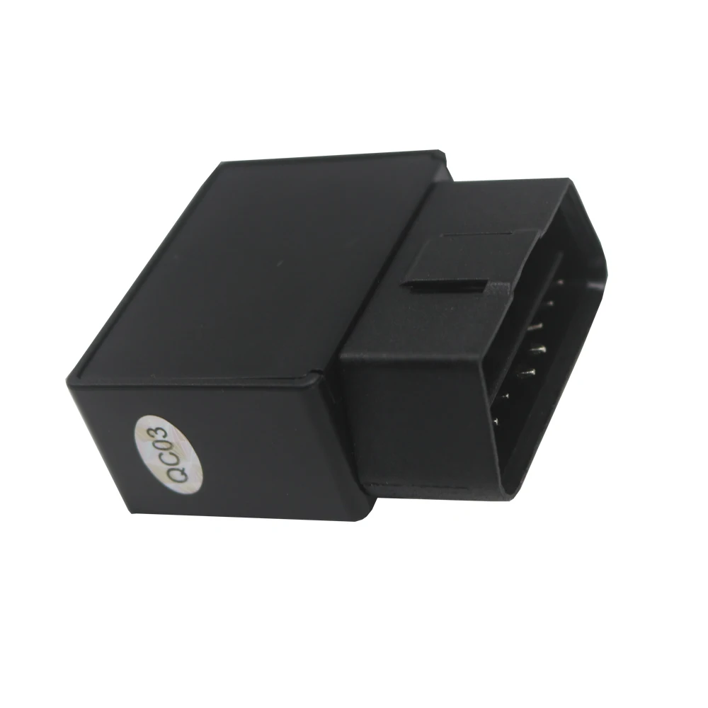 Мини OBD2 GPS трекер TKSTAR диагностическая функция локатор OBD диагностический GSM OBDII