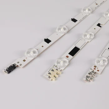 

832mm 13 LED Backlight strip For Sam Sung 40"TV D2GE-400SCA-R3 UA40F5500 2013SVS40F UE40F6400 D2GE-400SCB-R3 UE40F5000 UE40F5700
