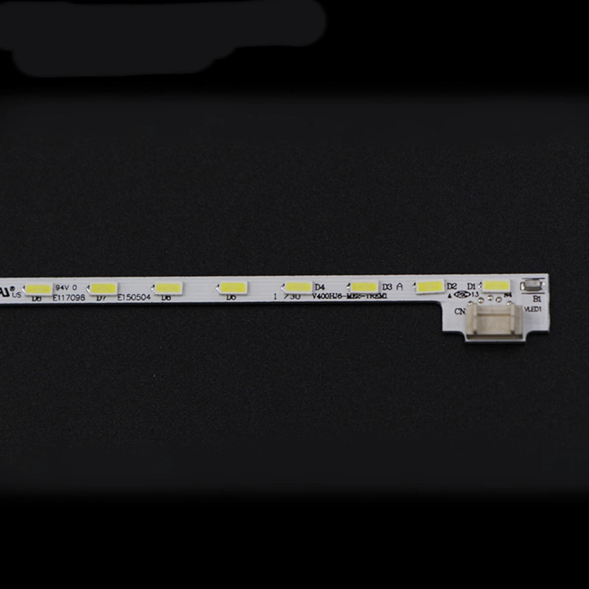 100pcs 52leds 490mm LED Ʈ Ʈ TC-40C400B TC40C400B TH-40A400K V400HJ6-ME2-TREM1 V400HJ6-LE8 V400HJ6-ME2