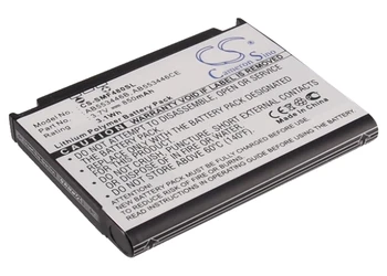 

Cameron Sino AB553446CA Battery for AT&T A767 PROPEL Samsung SGH-A767 SGH-A767 PROPEL SGH-F480 SGH-F480 Tocco 850mAh