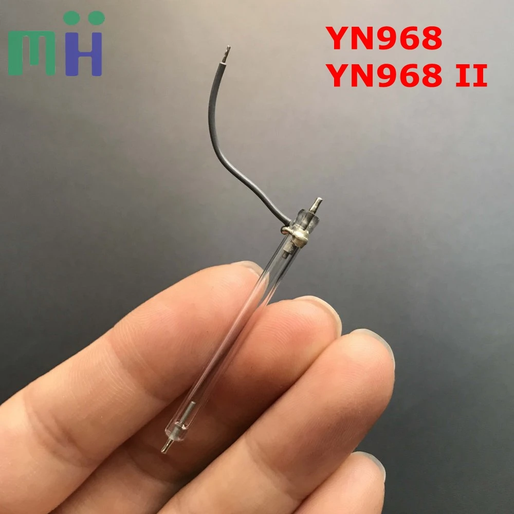 Copy Speedlite Flash Tube Xe Xenon Lamp Flashtube For Yongnuo Yn968ex