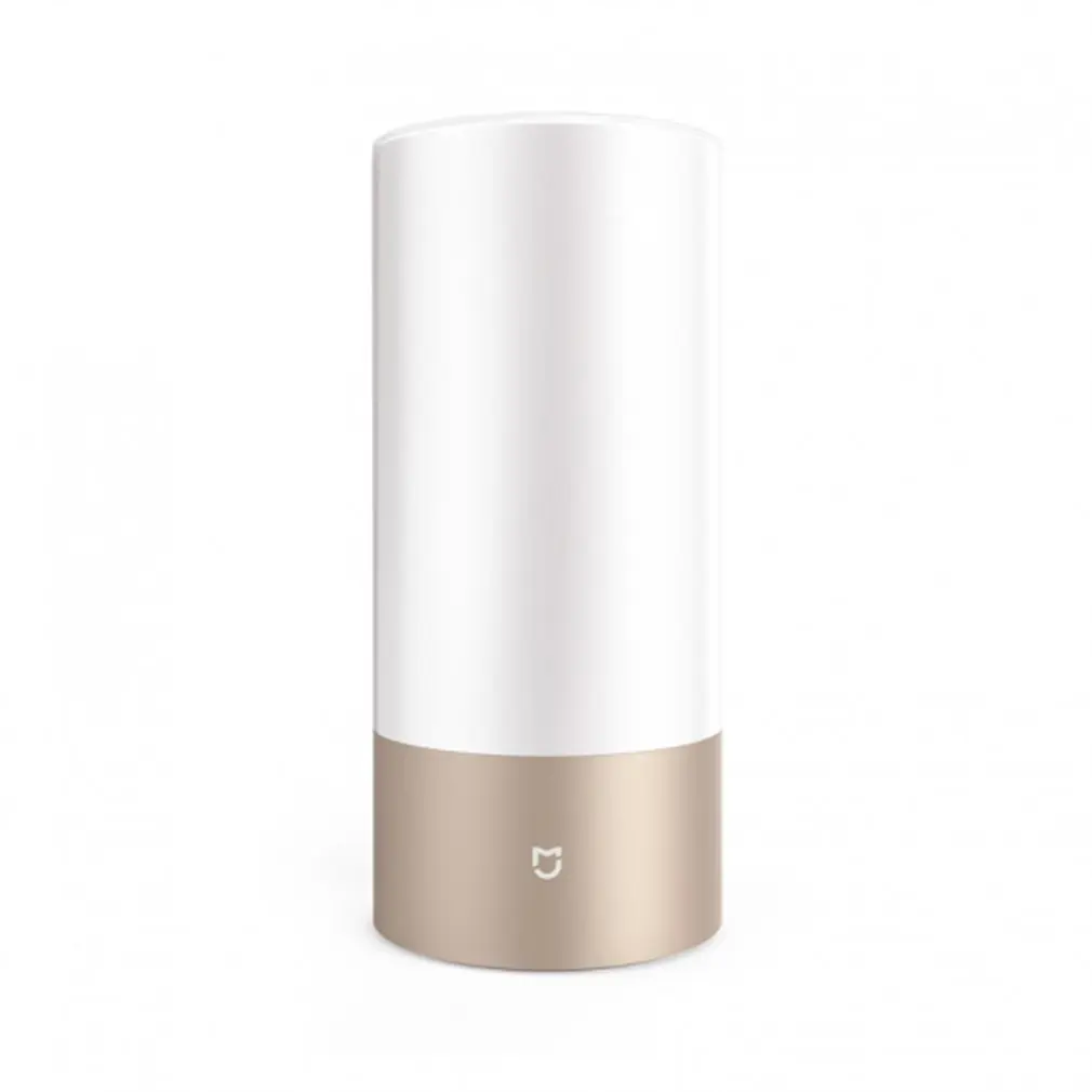 

Mijia Bedside Lamp Indoor Smart Lights Touch Control Bedlight with 16 Million RGB Light Color Support APP Control