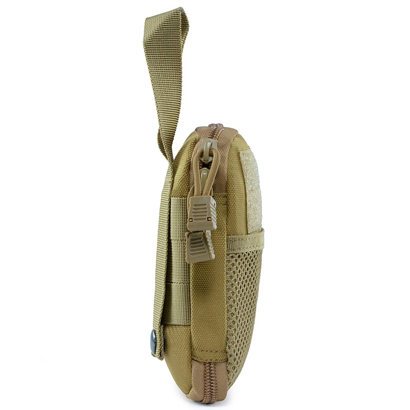 Маленькая сумка Molle, Аксессуары для инструментов, маленькая сумка, Edc, карманная охотничья сумка, сумка для хранения инструментов, хаки