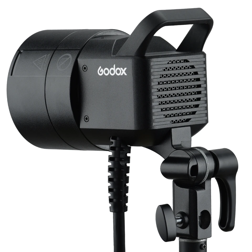 Godox H400P Flash Head Extension For AD400Pro - Handheld Grip, Extension Cable, For Outdoor & Studio Photography