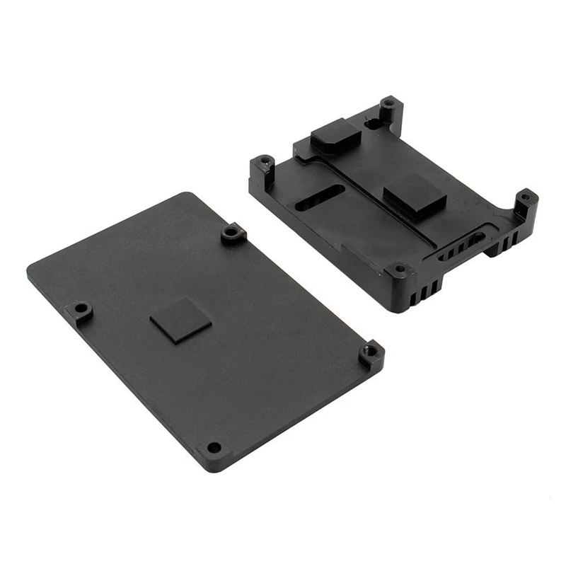 Ig-для Raspberry Pi 3B чехол из алюминиевого сплава, для Raspberry Pi металлический чехол с двойным вентилятором, для Raspberry Pi 3 Model B+(Plus)/3B