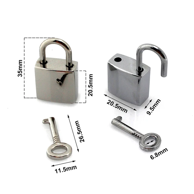 小物 PADLOCK KEY HANGER / BLACK PADLOCK KEY HANGER / BLACK – VAULTROOM