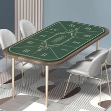Fancy Design stolik pokerowy tkanina 18090/240120 Poker układ Mat wysokiej jakości