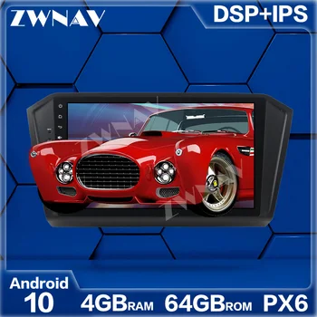 

PX6 4+64GB Android 10.0 Car Multimedia Player For Volkswagen passat 2015 2016 Navi Radio navi stereo IPS Touch screen head unit