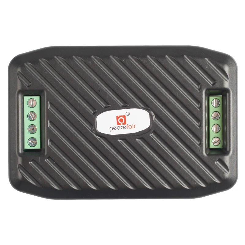 Peacefair новые PZEM 016 AC Мощность производителем электрических Счетчиков RS485 Modbus 100A