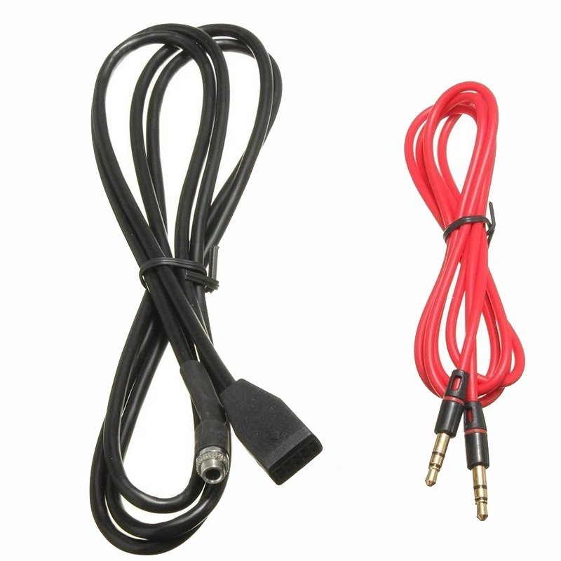 Car Style 3.5mm AUX Input Mode Cable Mountable Socket for BMW- E46 98-06 Aux-in Audio Adapter Phone Now | Автомобили и мотоциклы