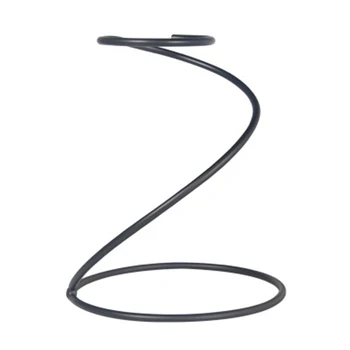 

Display Shelf Tea Coffee Lightweight Tool Stand Rack Iron Snake Shape Filter Cup Home Accessories Kitchen Bracket