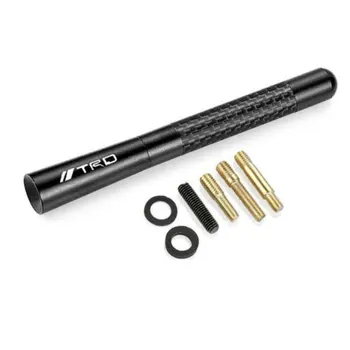 

Universal Carbon Fiber Refit Antenna For Toyota For Honda For Ford For Mini For Nissan For Mitsubishi