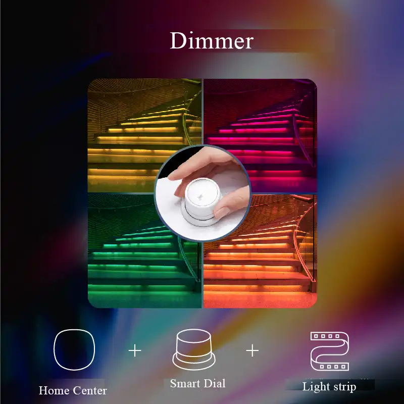 Смарт контроллер Terncy Smart Dial TERNCY SD01 с поддержкой Apple HomeKit (необходимо работать со