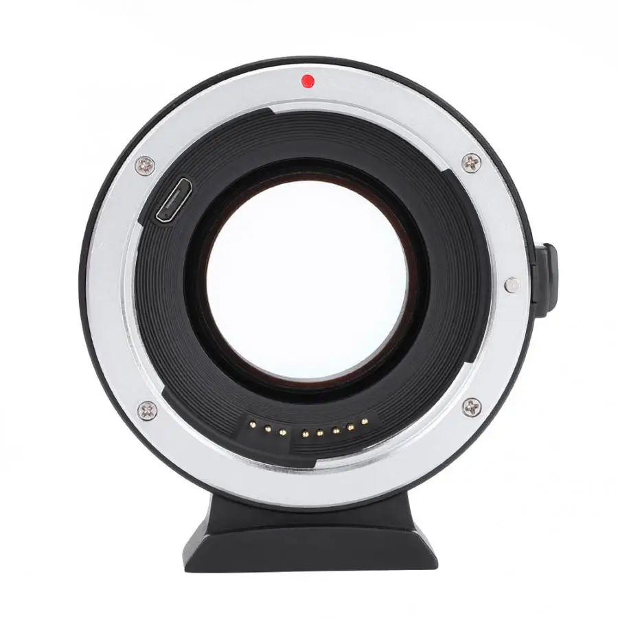 Макросъемное кольцо VILTROX EF-EOS M2 Focal Booster адаптер 0.71X для объектива Canon EF для камеры Canon EOS-M аксессуары
