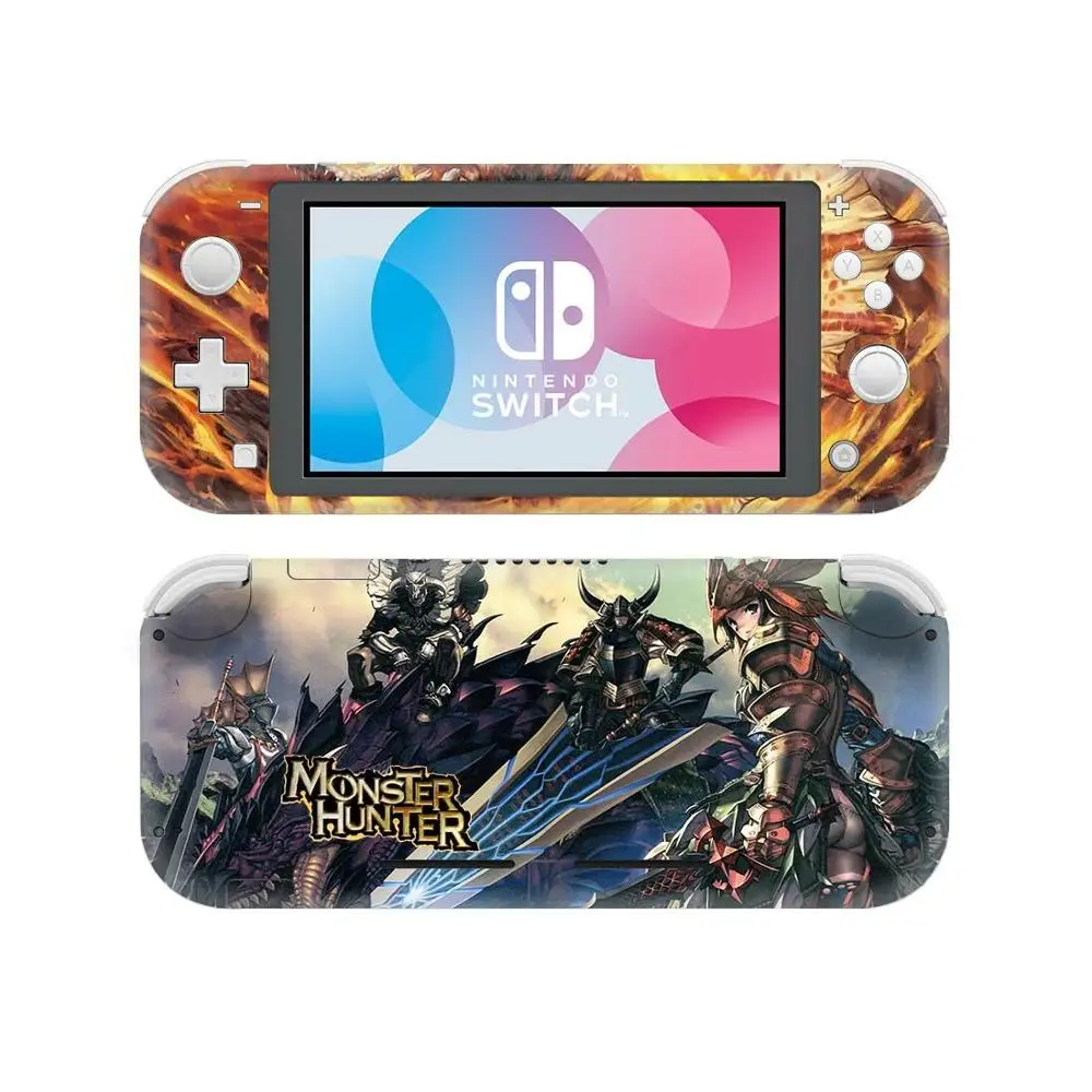 モンスターハンター NintendoSwitch スキンステッカーデカール