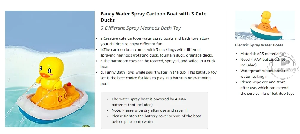 Baby Bath Toys for Kids Electric Duck Sucker Bath Toys Spray Water Toys for Kids Baby Shower Pool Bathtub Toy Sprinkler Baby Toy best baby toddler toys	