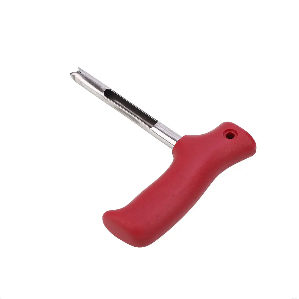 Portable Open Coconut Fruit Knife Drill Holes Opening Juice Tool Convenient
