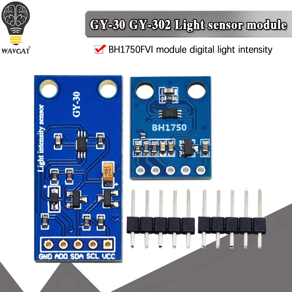 wavgat-gy-302-gy-30-bh1750-bh1750fvi-the-digital-optical-intensity-illumination-sensor-bh1750fvi-of-module-for-arduino-3v-5v