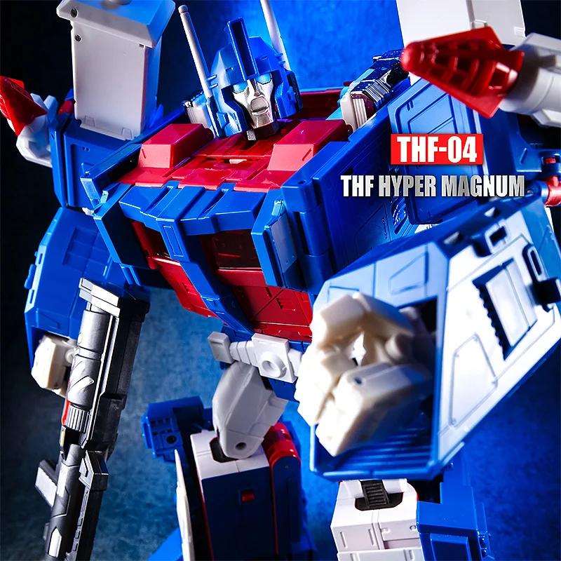 Трансформация G1 Ultra Magnus 28 см THF-04 MP22 MP-22 THF04 MP лидер ко фигурка робота детские игрушки модель автомобиля коллекция подарок