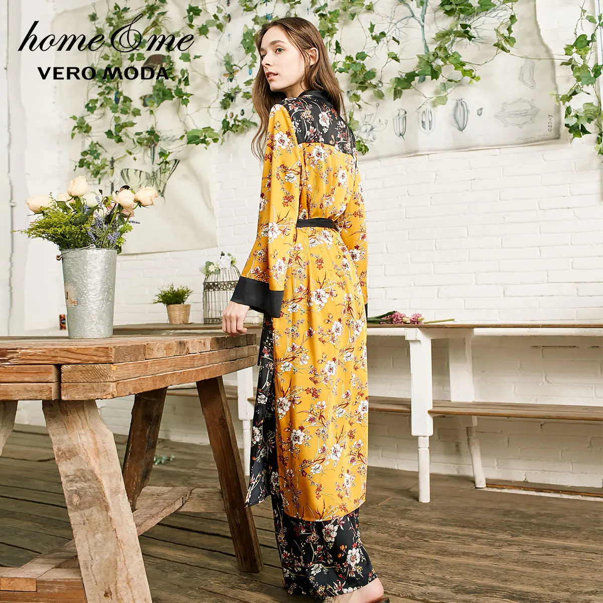 Cena Vero Moda damska drukowana w różnych kolorach nocna szata | 3191R1502