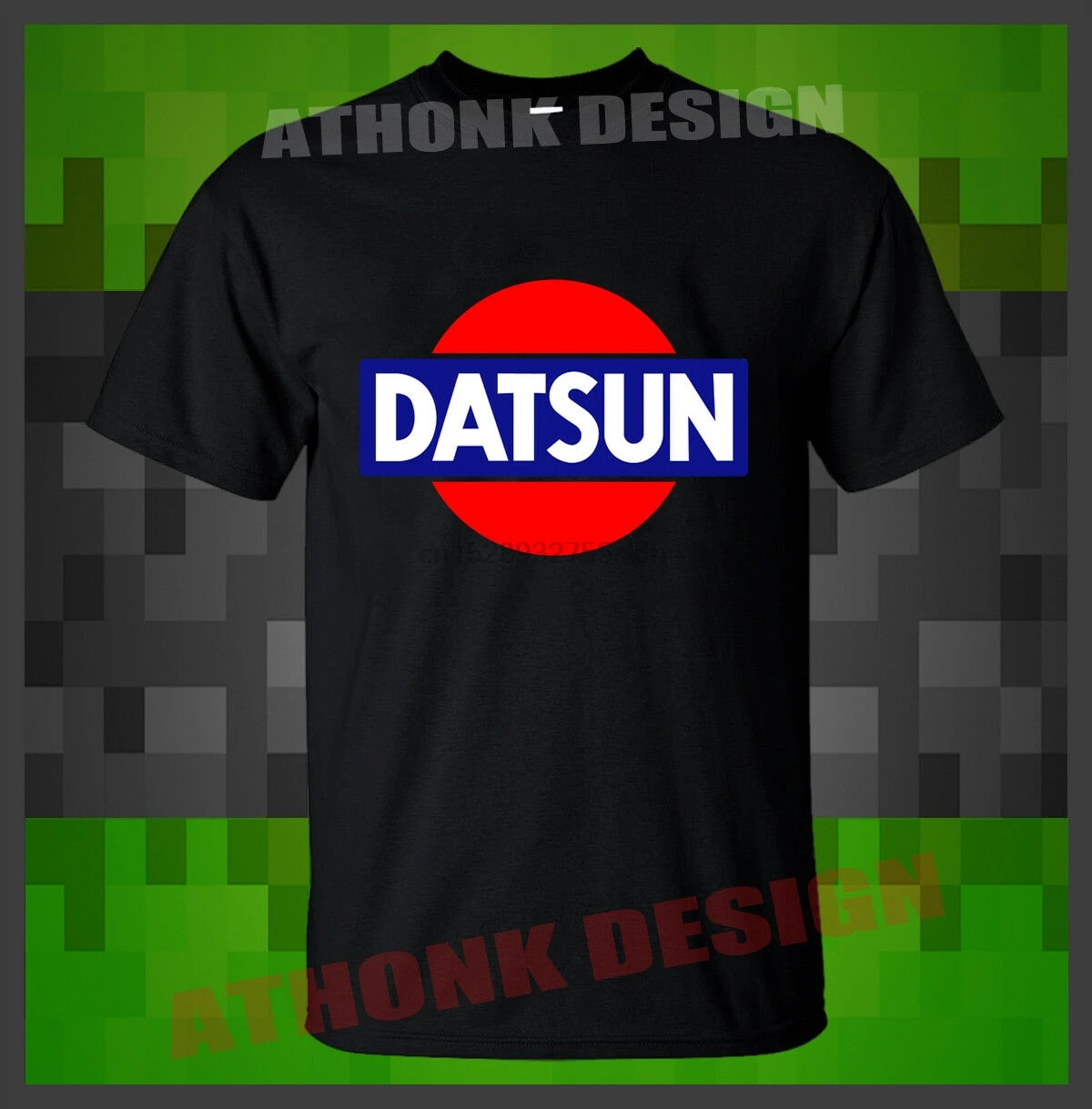 Футболка DATSUN 620 MOTORSPORTS | Мужская одежда