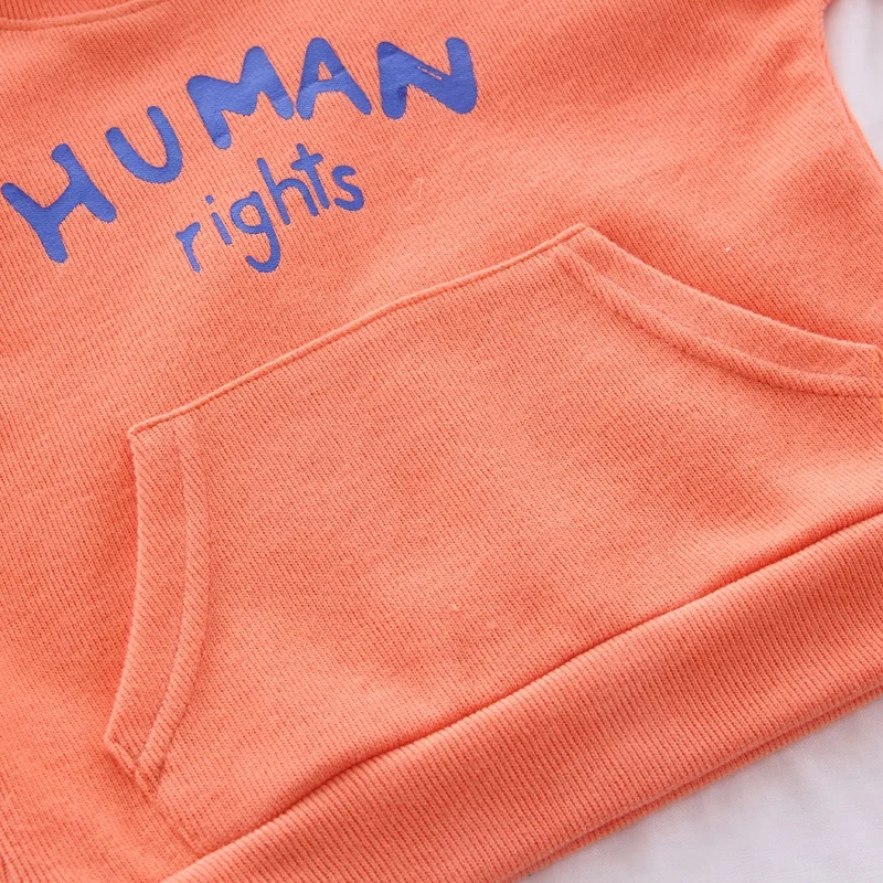 Baby Boy Cute Letters Print Hoodie Sweatshirts Autumn Kids Casual Toddler Blouse Long Sleeve Outerwear