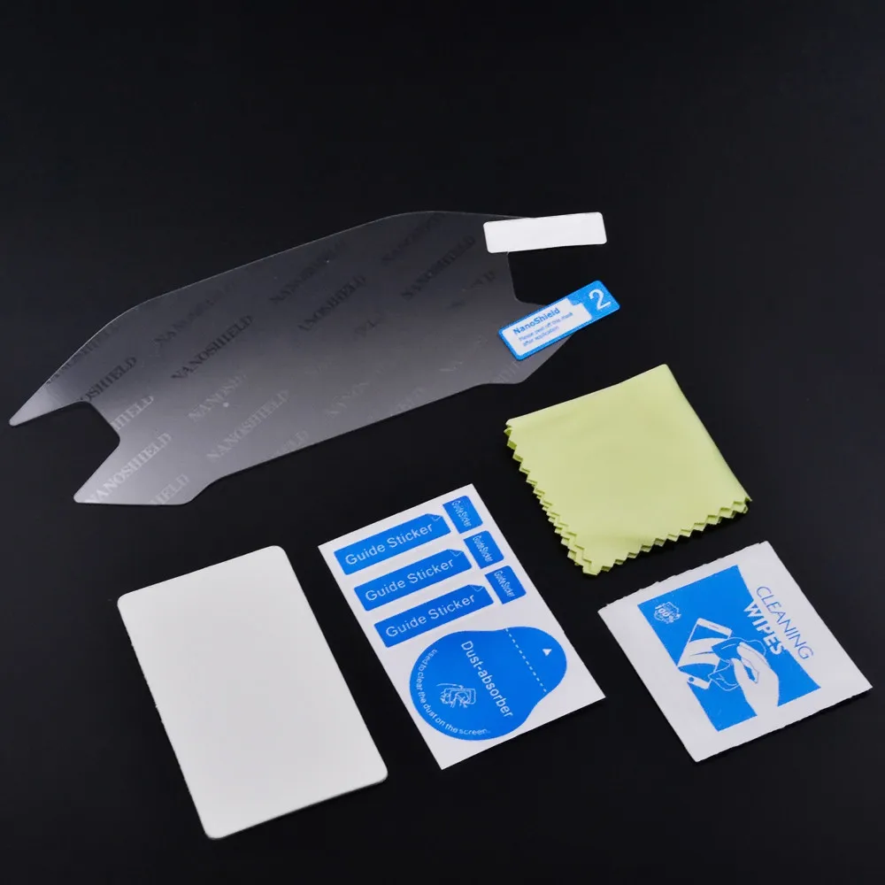 

Motorcycle For Honda CBR500R CBR500F CBR500X Speedometer Sticker Cluster Scratch Protector Dashboard Film Screen Stickers