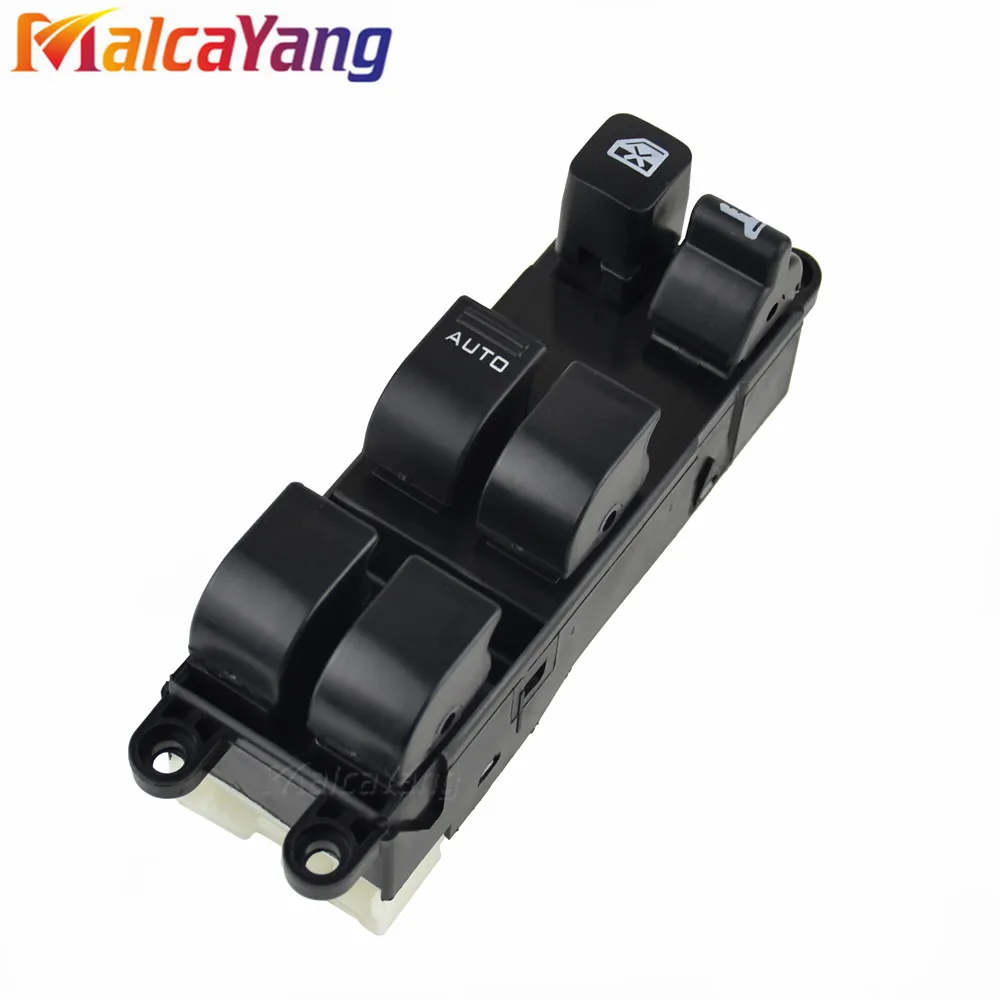 Master Window Power Switch Lifter Control Transfer Conversion Device for Nissan
