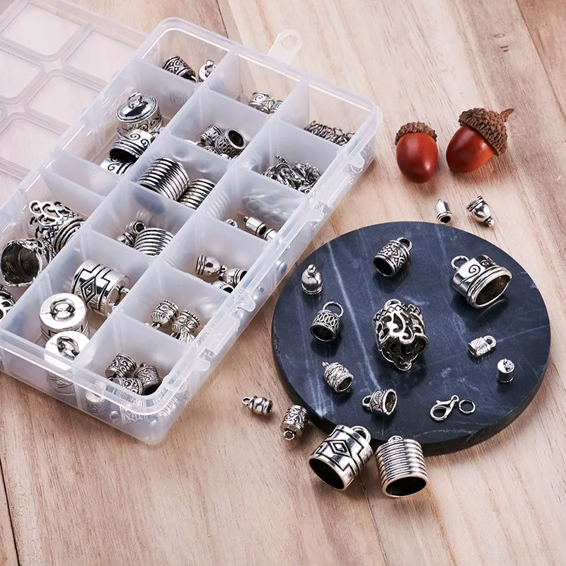 Shop Plastic Jewelry Organizer Box for Jewelry Making - PandaHall