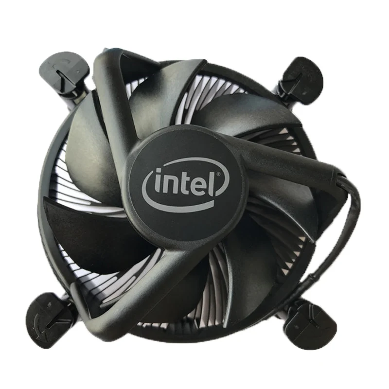 Вентилятор кулера для процессора Intel оригинальная новая поддержка материнской