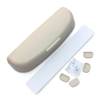 

New Car Glass Glasses Box Case For Subaru/Nissan/Toyota/GEELY/Chevy/LiFan/Hyundai/Citroen/Lexus/Renault