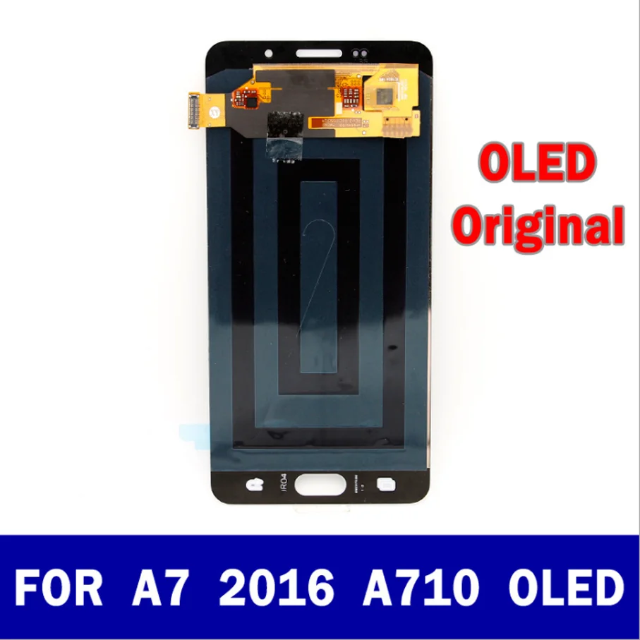 Для Samsung Galaxy A7 2016 A710 A710F A710N A710M светодиодный O светодиодный| |