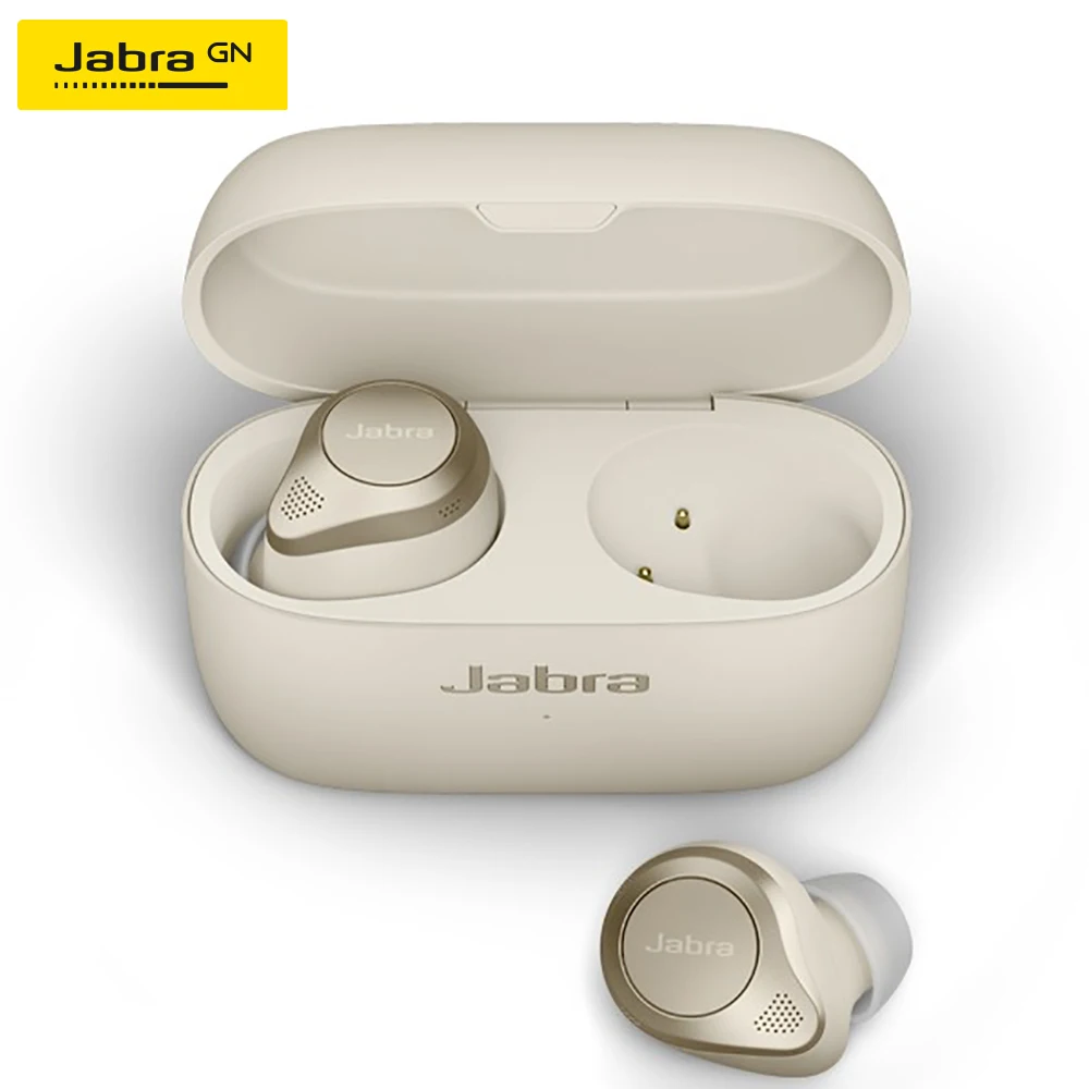 Беспроводные наушники Jabra Elite 85t с улучшенным шумоподавлением Bluetooth 5 1 31 час |