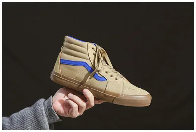 Beige Женская обувь; zapatos mujer; коллекция года; Модные женские кроссовки; Повседневная обувь из вулканизированной кожи; tenis feminino; удобная женская текстильная обувь; кроссовки на шнуровке - Цвет: Beige