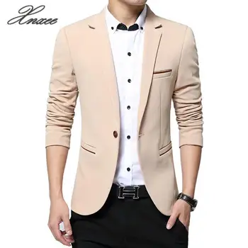 

Suit coat men's spring and autumn simple classic business blazer groomsman dress business casual professional suit jacket
