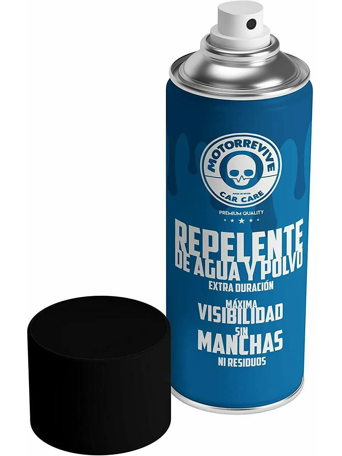 Motorrevive - Repelente de Agua y Polvo para Coche Antilluvia 400 ml | Автомобили и мотоциклы