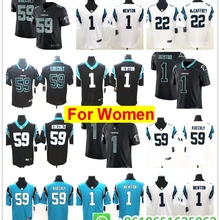 Женщины s Carolina Luke Kuechly Cam Newton Vapor Untouchable Limited Джерси