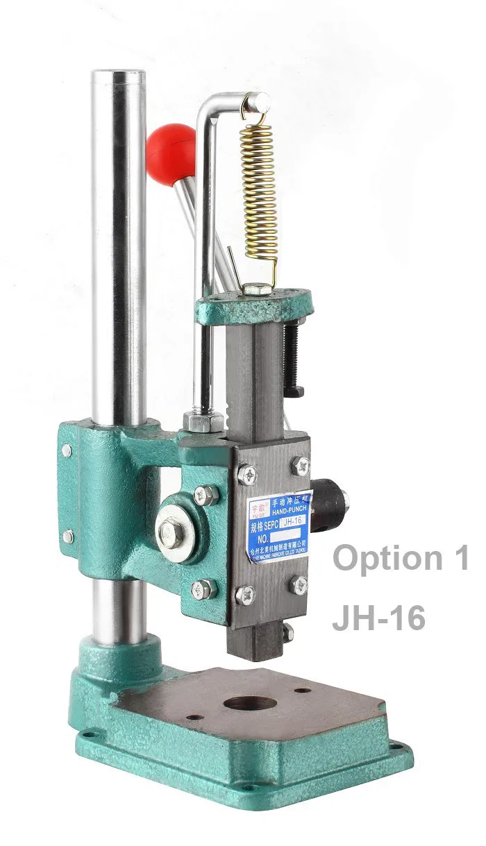 JH16/JR16 Ручной пресс машина ручной пресс машина маленький промышленный Ручной пресс Мини промышленный Ручной пресс