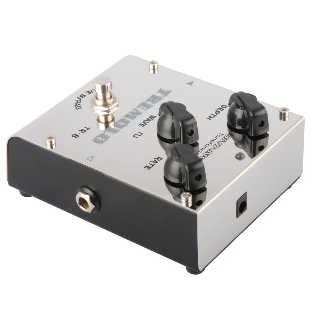 Biyang TR-8 guitar effect pedal 6