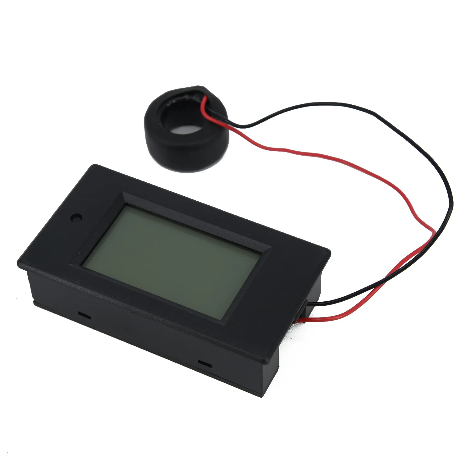 80~ 260v 100a ЖК-панель цифровой мощность Ватт метр напряжение кВт-ч вольтметр Амперметр Q