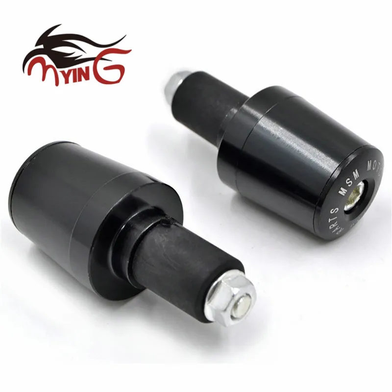 Motorcycle Accessories 7/8'' 22MM Handlebar Grips Handle Bar Cap End Plugs For HONDA NC750 NC750S NC750X NC 750S/X 2014 2015 Motorcycle Accessories 7/8'' 22MM Handlebar Grips Handle Bar Cap End Plugs For HONDA NC750 NC750S NC750X NC 750S/X 2014 2015