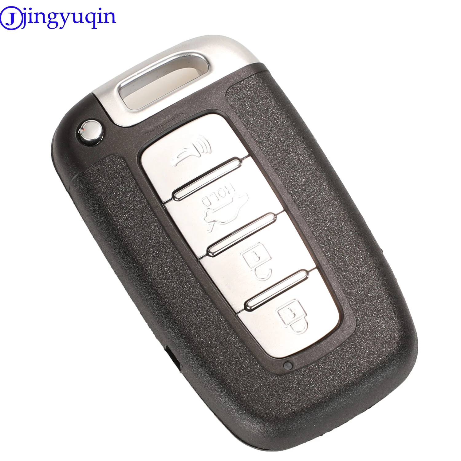 Автомобильный ключ jingyuqin 10 2/3/4B для KIA Soul Sportage Sorento Mohave K2 K5 Rio Optima Forte Cerato Hyundai I30 Ix35