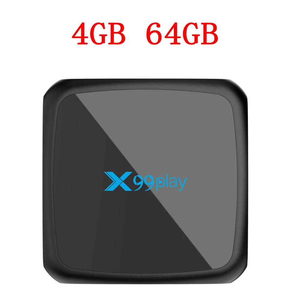4GB 64GB R3 Смарт ТВ коробка Android 9,0 телеприставка 4K 3D mi ni ТВ коробка 2 ГБ 4 ГБ 32 ГБ 64 Гб четырехъядерный медиаплеер PK X96 mi NI HK1 Max mi - Цвет: 4GB 64GB