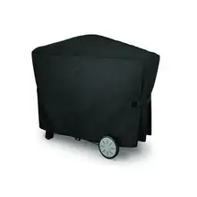 Треугольная Колонка водонепроницаемые куртки BBQ полное покрытие наружная Защитная крышка водонепроницаемый для Weber Q3000 Q2000