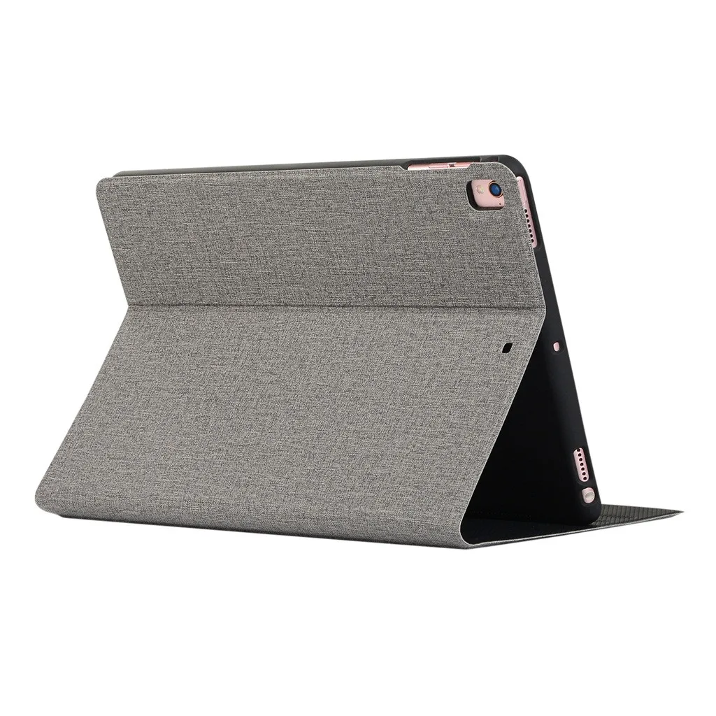Для нового iPad 7-го поколения 10,2 дюймов умный чехол тонкий чехол стоячий чехол S10
